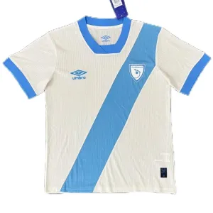 Guatemala Domácí Dres 2025