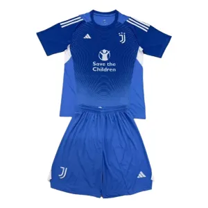 Juventus Dětský Brankářské Dres 2025/26