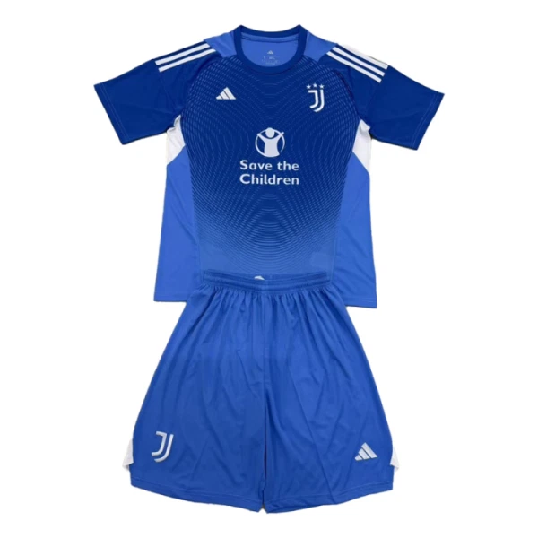 Juventus Dětský Brankářské Dres 2025/26 Juventus Dětský Brankářské Dres 2025/26