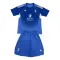 Juventus Dětský Brankářské Dres 2025/26