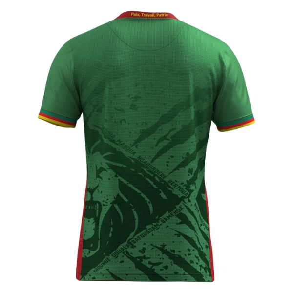 Kamerun Domácí Dres 2025