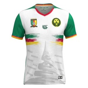 Kamerun Třetí Dres 2025