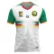 Kamerun Třetí Dres 2025