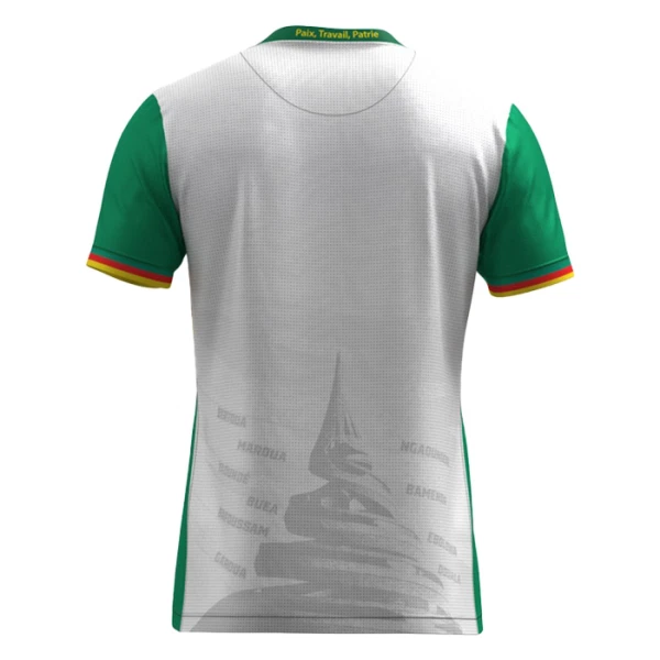 Kamerun Třetí Dres 2025