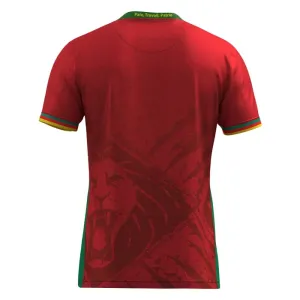 Kamerun Venkovní Dres 2025