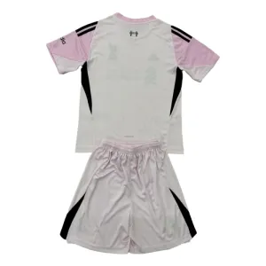 Liverpool Dětský Brankářské Dres 2025/26 Růžová