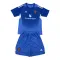Manchester United Dětský Brankářské Dres 2025/26
