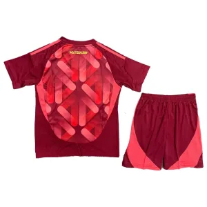 Německo Dětský Venkovní Dres 2025