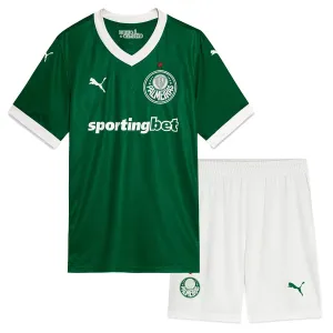 Palmeiras Dětský Domácí Dres 2025/26