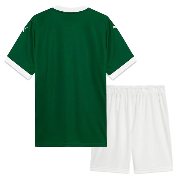 Palmeiras Dětský Domácí Dres 2025/26