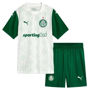 Palmeiras Dětský Venkovní Dres 2025/26