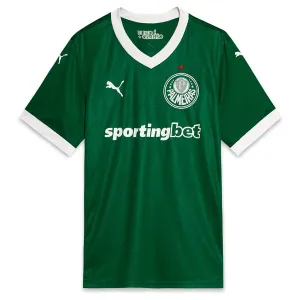 Palmeiras Domácí Dres 2025/26