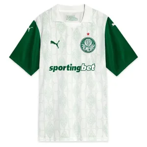 Palmeiras Venkovní Dres 2025/26