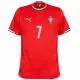 Portugalsko Cristiano Ronaldo 7 Dětský Domácí Dres 2025