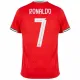 Portugalsko Cristiano Ronaldo 7 Dětský Domácí Dres 2025