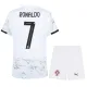 Portugalsko Cristiano Ronaldo 7 Dětský Venkovní Dres 2025 Portugalsko Cristiano Ronaldo 7 Dětský Venkovní Dres 2025