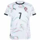 Portugalsko Cristiano Ronaldo 7 Dětský Venkovní Dres 2025