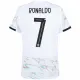 Portugalsko Cristiano Ronaldo 7 Dětský Venkovní Dres 2025