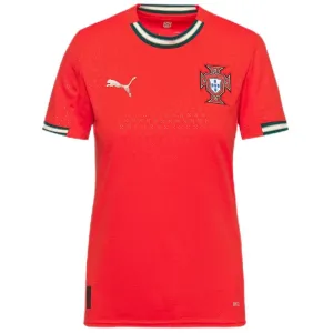 Portugalsko Dámský Domácí Dres 2025