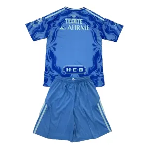 Tigres UANL Dětský Venkovní Dres 2025/26