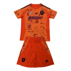 Universidad de Chile Dětský Venkovní Dres 2025/26