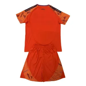 Universidad de Chile Dětský Venkovní Dres 2025/26