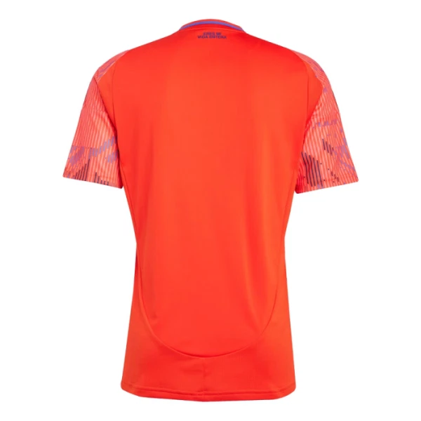 Universidad de Chile Venkovní Dres 2025/26