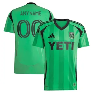 Austin FC Domácí Dres 2025/26