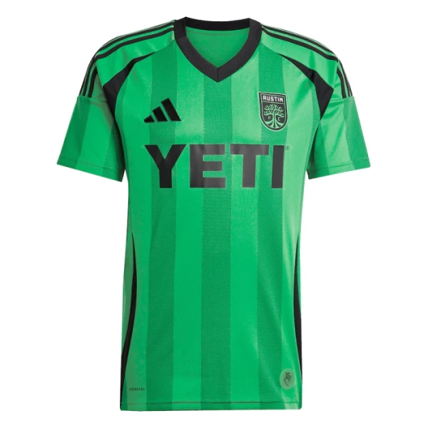 Austin FC Domácí Dres 2025/26