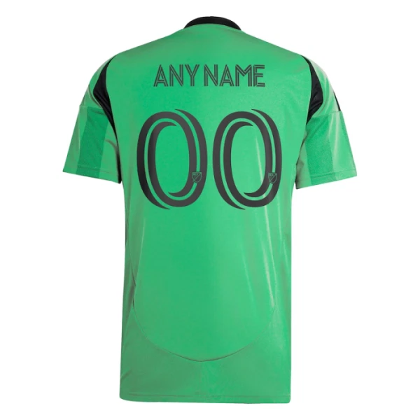 Austin FC Domácí Dres 2025/26