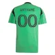 Austin FC Domácí Dres 2025/26