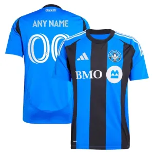 CF Montréal Domácí Dres 2025/26