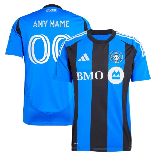 CF Montréal Domácí Dres 2025/26 CF Montréal Domácí Dres 2025/26