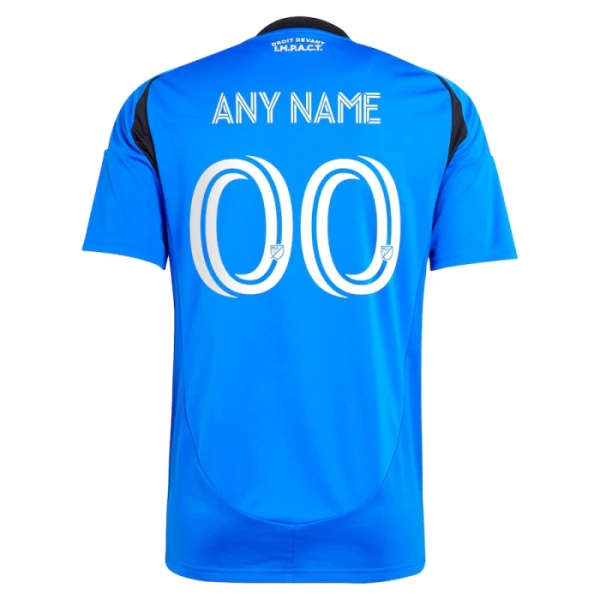 CF Montréal Domácí Dres 2025/26