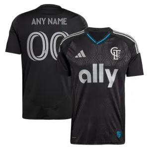 Charlotte FC Venkovní Dres 2025/26