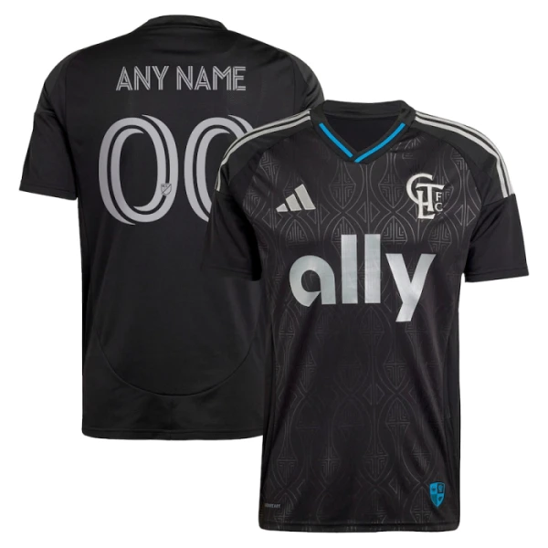 Charlotte FC Venkovní Dres 2025/26 Charlotte FC Venkovní Dres 2025/26