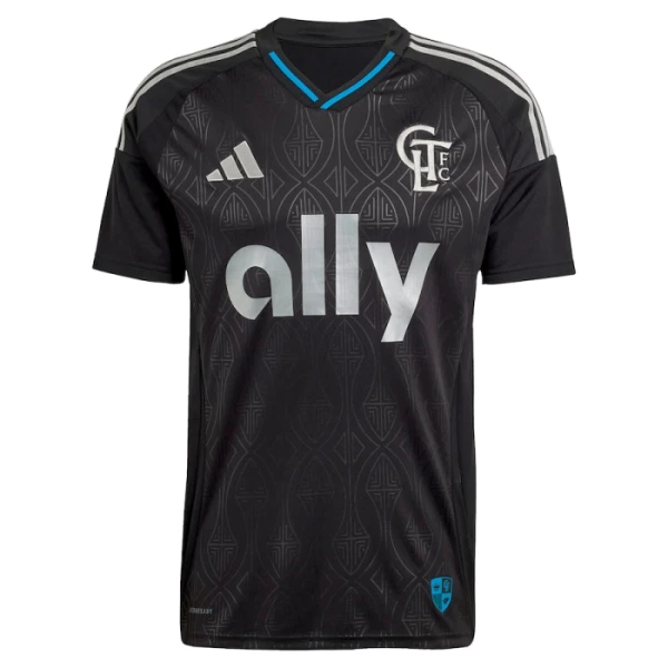 Charlotte FC Venkovní Dres 2025/26