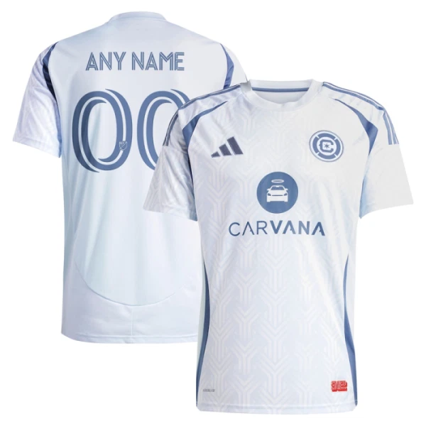 Chicago Fire Venkovní Dres 2025/26