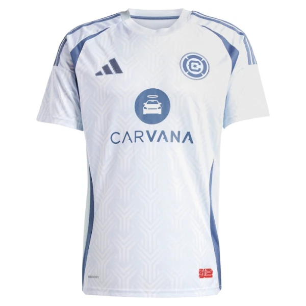 Chicago Fire Venkovní Dres 2025/26