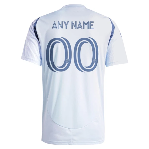Chicago Fire Venkovní Dres 2025/26