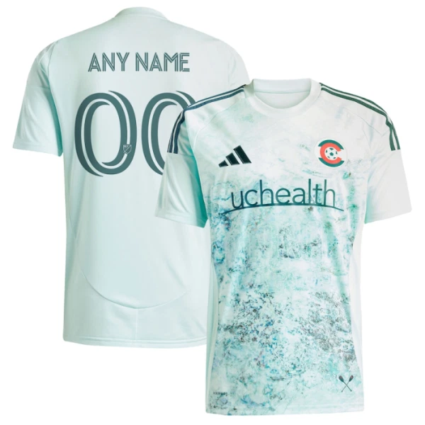 Colorado Rapids Venkovní Dres 2025/26 Colorado Rapids Venkovní Dres 2025/26