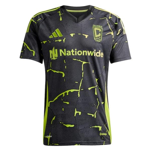 Columbus Crew Venkovní Dres 2025/26