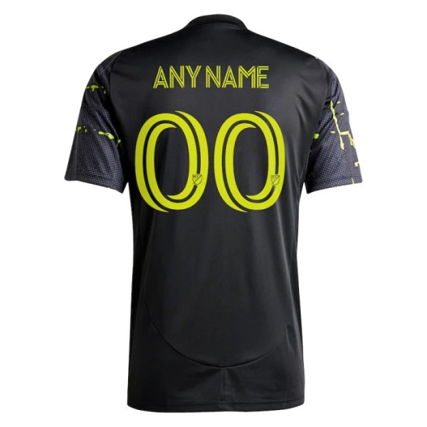 Columbus Crew Venkovní Dres 2025/26