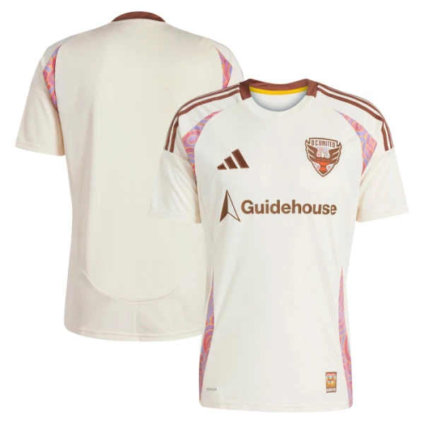 DC United Venkovní Dres 2025/26