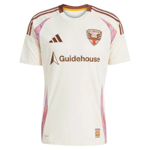 DC United Venkovní Dres 2025/26