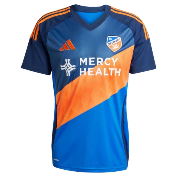 FC Cincinnati Domácí Dres 2025/26