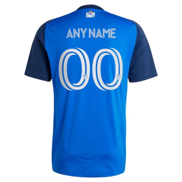 FC Cincinnati Domácí Dres 2025/26