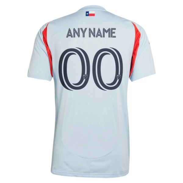 FC Dallas Venkovní Dres 2025/26