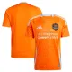 Houston Dynamo FC Domácí Dres 2025/26 Houston Dynamo FC Domácí Dres 2025/26