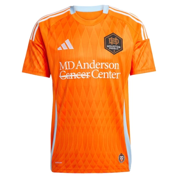 Houston Dynamo FC Domácí Dres 2025/26